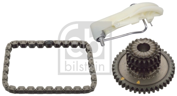 Chain Kit, oil pump drive